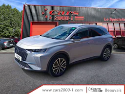 DS DS 7 Hybride Rechargeable E-Tense 300 EAT8 4x4 Rivoli occasion - Photo 1