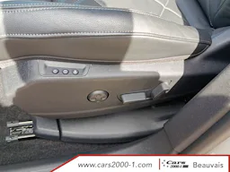 DS DS 7  Hybride Rechargeable E-Tense 300 EAT8 4x4 Rivoli occasion - Photo 16