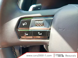 DS DS 7  Hybride Rechargeable E-Tense 300 EAT8 4x4 Rivoli occasion - Photo 17