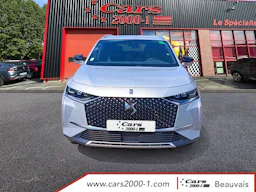 DS DS 7  Hybride Rechargeable E-Tense 300 EAT8 4x4 Rivoli occasion - Photo 2