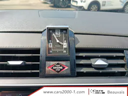 DS DS 7  Hybride Rechargeable E-Tense 300 EAT8 4x4 Rivoli occasion - Photo 20