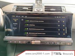 DS DS 7  Hybride Rechargeable E-Tense 300 EAT8 4x4 Rivoli occasion - Photo 22