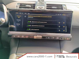 DS DS 7 Hybride Rechargeable E-Tense 300 EAT8 4x4 Rivoli occasion - Photo 23