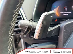 DS DS 7 Hybride Rechargeable E-Tense 300 EAT8 4x4 Rivoli occasion - Photo 27