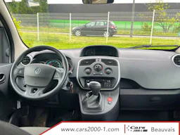 Renault Kangoo Z.E. 33 CA MAXI GRAND CONFORT occasion - Photo 10