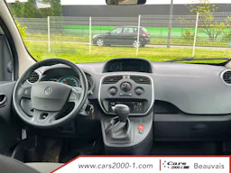 Renault Kangoo  Z.E. 33 CA MAXI GRAND CONFORT occasion - Photo 10