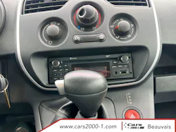 Renault Kangoo  Z.E. 33 CA MAXI GRAND CONFORT occasion - Photo 11