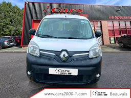 Renault Kangoo Z.E. 33 CA MAXI GRAND CONFORT occasion - Photo 2