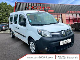 Renault Kangoo  Z.E. 33 CA MAXI GRAND CONFORT occasion - Photo 3