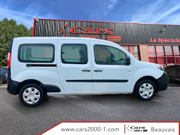 Renault Kangoo Z.E. 33 CA MAXI GRAND CONFORT occasion - Photo 4