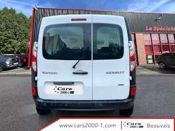 Renault Kangoo Z.E. 33 CA MAXI GRAND CONFORT occasion - Photo 5