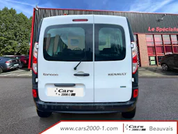 Renault Kangoo  Z.E. 33 CA MAXI GRAND CONFORT occasion - Photo 5