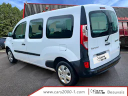 Renault Kangoo Z.E. 33 CA MAXI GRAND CONFORT occasion - Photo 6