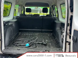 Renault Kangoo Z.E. 33 CA MAXI GRAND CONFORT occasion - Photo 7