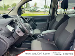 Renault Kangoo Z.E. 33 CA MAXI GRAND CONFORT occasion - Photo 8