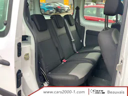 Renault Kangoo Z.E. 33 CA MAXI GRAND CONFORT occasion - Photo 9