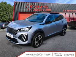 Peugeot 2008 Hybrid 145 ch e-DCS6 Allure occasion - Photo 1
