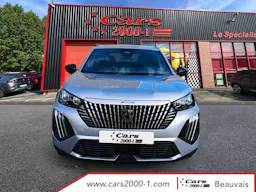 Peugeot 2008  Hybrid 145 ch e-DCS6 Allure occasion - Photo 2