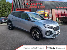 Peugeot 2008  Hybrid 145 ch e-DCS6 Allure occasion - Photo 3
