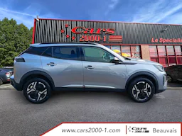 Peugeot 2008  Hybrid 145 ch e-DCS6 Allure occasion - Photo 4