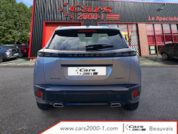 Peugeot 2008 Hybrid 145 ch e-DCS6 Allure occasion - Photo 5