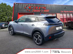 Peugeot 2008 Hybrid 145 ch e-DCS6 Allure occasion - Photo 6