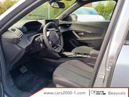 Peugeot 2008  Hybrid 145 ch e-DCS6 Allure occasion - Photo 8