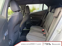 Peugeot 2008 Hybrid 145 ch e-DCS6 Allure occasion - Photo 9