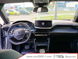 Peugeot 2008 Hybrid 145 ch e-DCS6 Allure occasion - Photo 10
