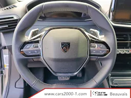 Peugeot 2008 Hybrid 145 ch e-DCS6 Allure occasion - Photo 14