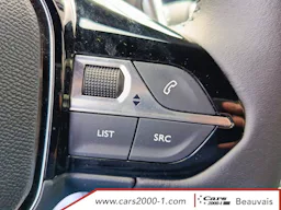 Peugeot 2008  Hybrid 145 ch e-DCS6 Allure occasion - Photo 16