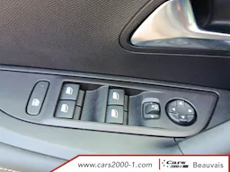 Peugeot 2008  Hybrid 145 ch e-DCS6 Allure occasion - Photo 18