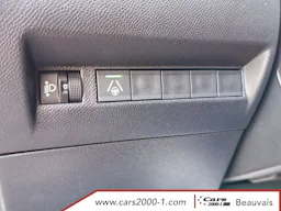 Peugeot 2008 Hybrid 145 ch e-DCS6 Allure occasion - Photo 19