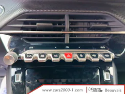 Peugeot 2008  Hybrid 145 ch e-DCS6 Allure occasion - Photo 22