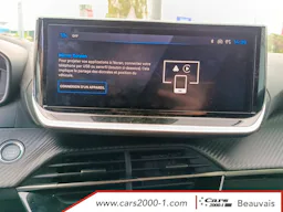 Peugeot 2008 Hybrid 145 ch e-DCS6 Allure occasion - Photo 23