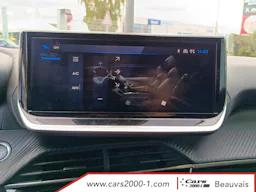 Peugeot 2008 Hybrid 145 ch e-DCS6 Allure occasion - Photo 24