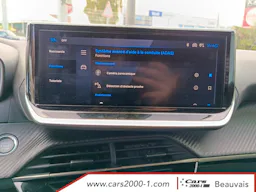 Peugeot 2008 Hybrid 145 ch e-DCS6 Allure occasion - Photo 25