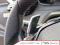 Peugeot 2008  Hybrid 145 ch e-DCS6 Allure occasion - Photo 30