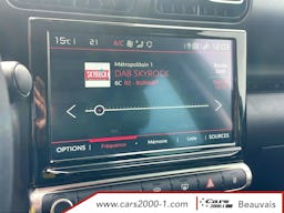 Citroën C3 Aircross  PureTech 110 S&S BVM6 Shine occasion - Photo 11