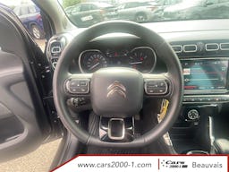 Citroën C3 Aircross  PureTech 110 S&S BVM6 Shine occasion - Photo 14