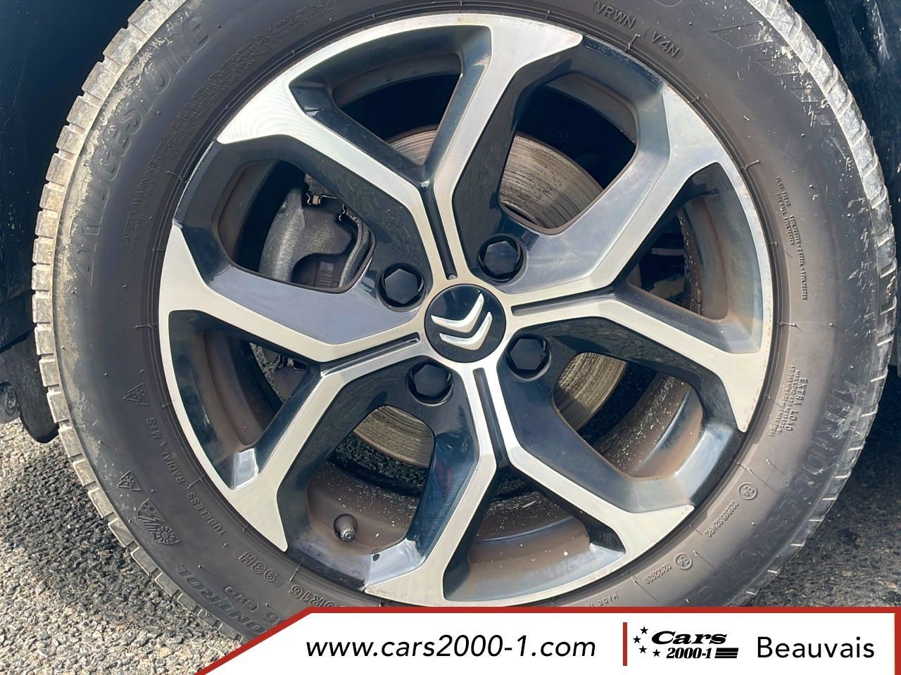 Citroën C3 Aircross  PureTech 110 S&S BVM6 Shine occasion - Photo 15