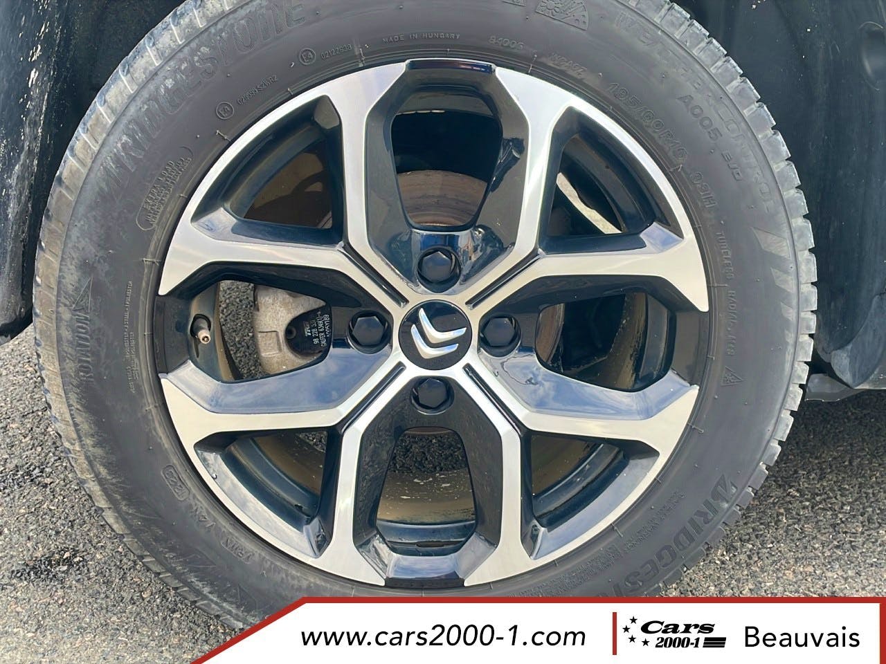 Citroën C3 Aircross  PureTech 110 S&S BVM6 Shine occasion - Photo 17