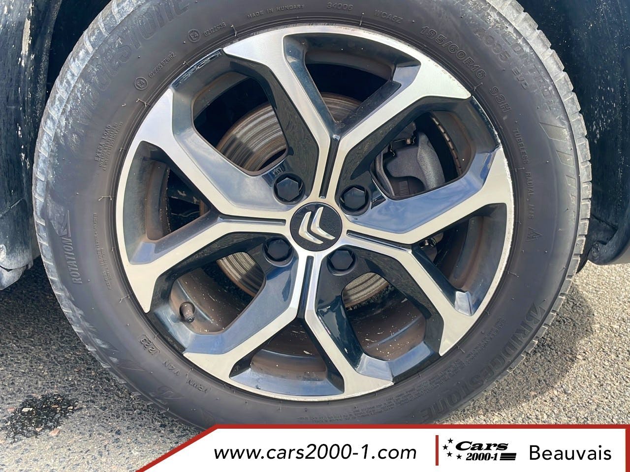 Citroën C3 Aircross  PureTech 110 S&S BVM6 Shine occasion - Photo 18