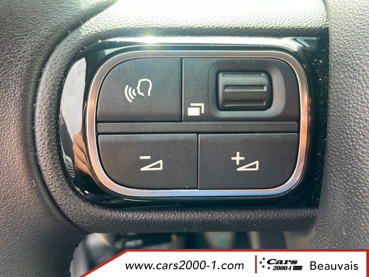 Citroën C3 Aircross  PureTech 110 S&S BVM6 Shine occasion - Photo 19