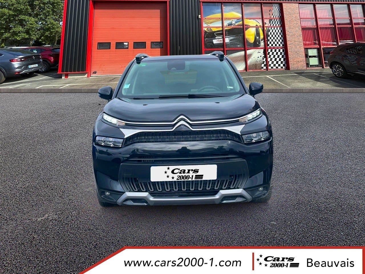 Citroën C3 Aircross  PureTech 110 S&S BVM6 Shine occasion - Photo 2