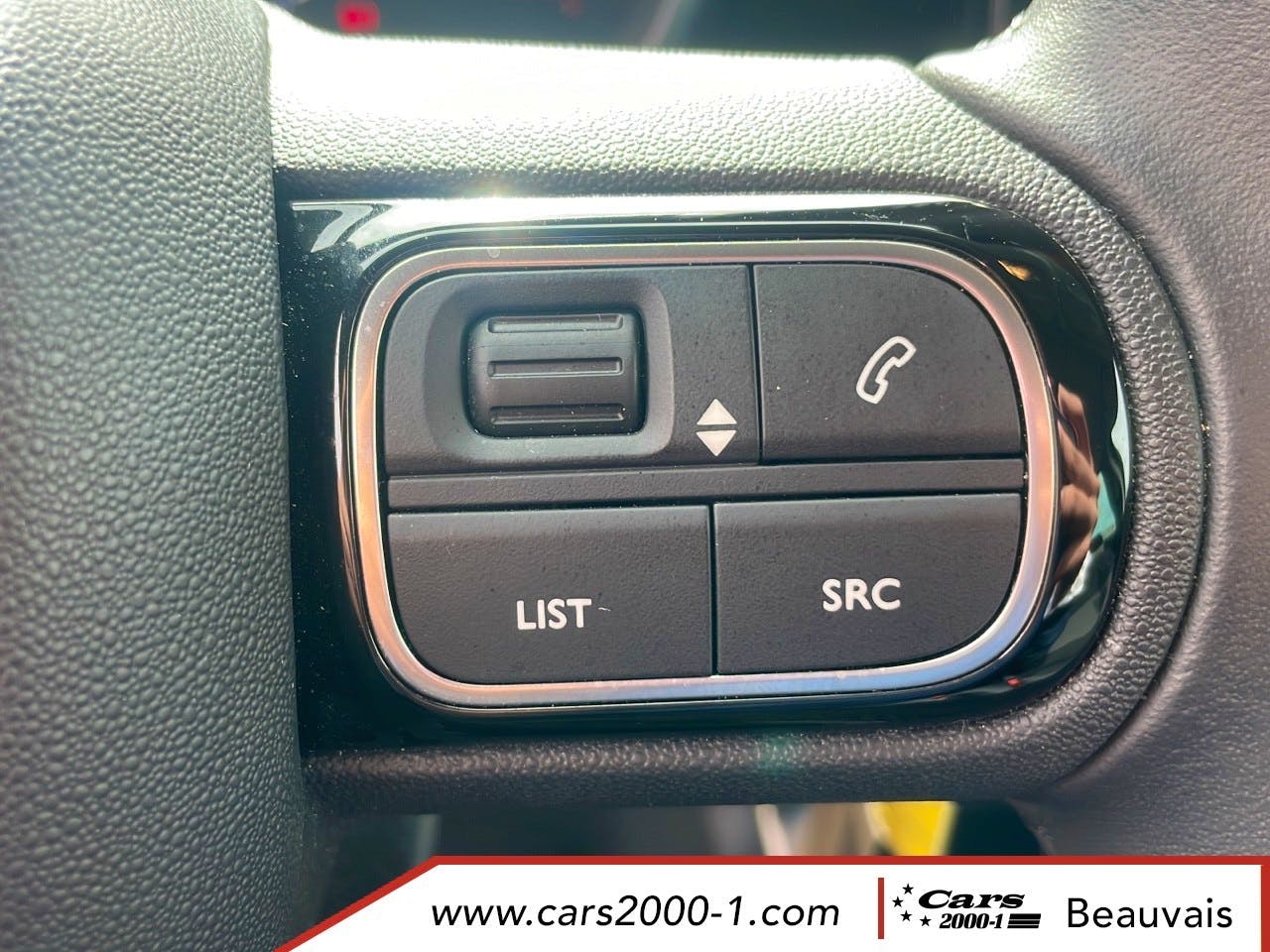 Citroën C3 Aircross  PureTech 110 S&S BVM6 Shine occasion - Photo 20