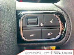 Citroën C3 Aircross  PureTech 110 S&S BVM6 Shine occasion - Photo 20