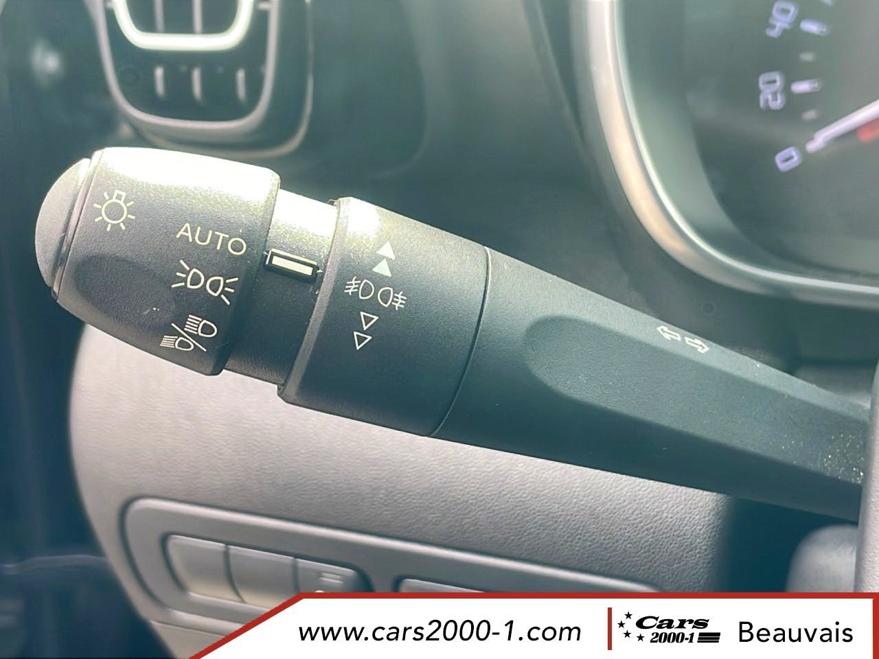 Citroën C3 Aircross  PureTech 110 S&S BVM6 Shine occasion - Photo 21