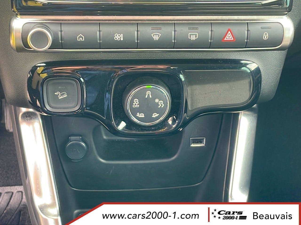 Citroën C3 Aircross  PureTech 110 S&S BVM6 Shine occasion - Photo 25