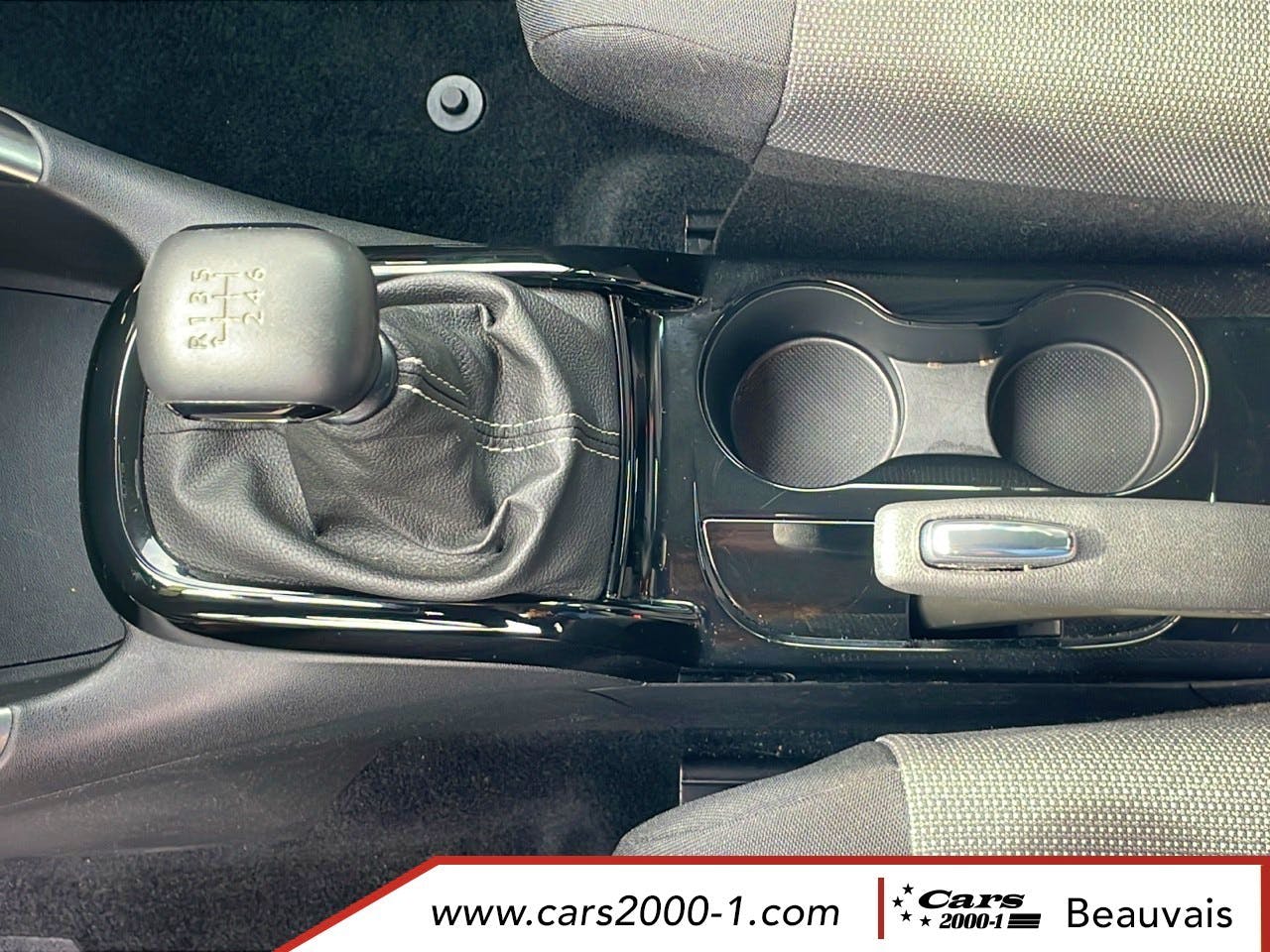 Citroën C3 Aircross  PureTech 110 S&S BVM6 Shine occasion - Photo 26